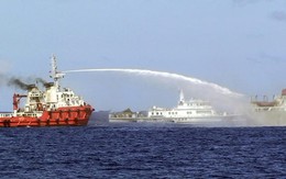 Nội dung buổi Họp báo quốc tế về việc Trung Quốc đặt giàn khoan ở biển Đông