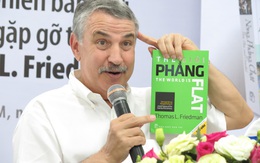 Thomas L. Friedman: 'Nếu là một bó đũa, bạn không thể bị bẻ gãy'