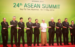 Các Bộ trưởng Ngoại giao ASEAN ra Tuyên bố về Biển Đông