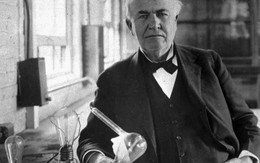 Nhà bác học Thomas Edison làm gì khi nhà máy của ông bị nổ tung và cháy rụi?