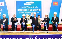Samsung quyết chuyển hầu hết sản xuất từ Trung Quốc sang Việt Nam