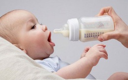 Tất cả các loại sữa cho trẻ em đều sẽ bị áp giá trần