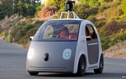 Google thành nhà sản xuất xe hơi tự lái