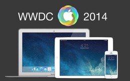 Sự kiện WWDC 2014: Apple ra mắt iOS 8 và OS X 10.10