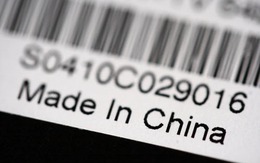 Hàng "Made in China" mất thị trường