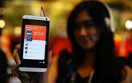 [BizChart] Châu Á sẽ thống trị thị trường smartphone trong vòng 5 năm tới