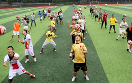 Vì sao bóng đá Trung Quốc lại 'bét bảng' thế giới?