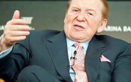 Bí kíp 'hai tháng nhận 1 tỷ USD' của ông trùm sòng bài Sheldon Adelson 
