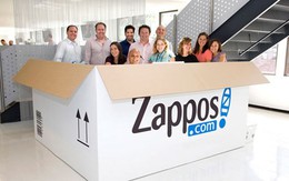Câu chuyện tuyển dụng tại Zappos: 3.000USD và 97%