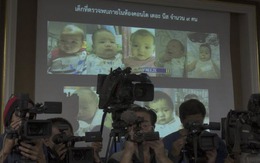 Con trai tỷ phú Nhật 'sản xuất trẻ em' chấn động Thái Lan