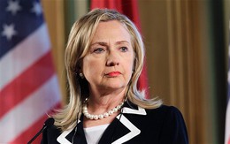 Bà Hillary Cliton quyết định tranh cử tổng thống Mỹ