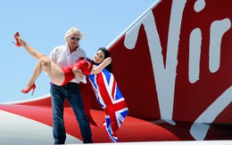 Vì sao Richard Branson tạo ra hàng trăm thương hiệu 'Virgin' mà không gây nhàm chán?
