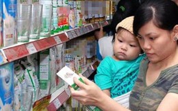 Bộ Tài chính đề nghị Bộ Công Thương quản lý giá sữa