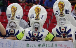 Các công ty Nhật cho nhân viên nghỉ việc xem World Cup trận Nhật Bản - Hi Lạp
