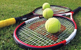 Tennis: Môn thể thao cần dinh dưỡng hợp lý
