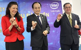 Intel Việt Nam sẽ sản xuất 80% CPU PC thế giới