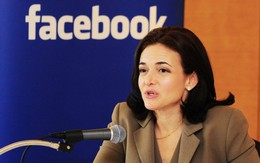 Cuộc đời như mơ của nữ tỷ phú Facebook Sheryl Sandberd