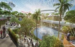 Singapore sắp biến Changi thành 'siêu' sân bay