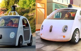 Nỗi sợ hãi mới của thị trường ô tô mang tên Google