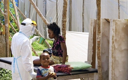 Chùm ảnh đại dịch khủng khiếp Ebola đang đe dọa cả thế giới