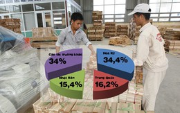 Ngành gỗ Việt Nam: Cơ hội tới... 20 tỷ USD?