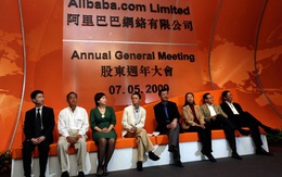 Bí quyết để có tới 9 'bóng hồng' trong ban lãnh đạo cấp cao Alibaba 