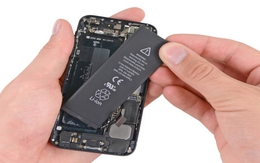 Apple thay pin iPhone 5 bị lỗi tại Việt Nam