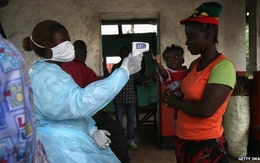 Dịch Ebola: Một bác sỹ Liberia tử vong dù dùng thuốc ZMapp