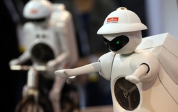 Tương lai robot sẽ ‘cướp’ hết việc làm của con người