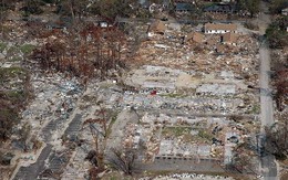 Thảm họa thiên nhiên gây thiệt hại hơn 40 tỷ USD trong 6 tháng