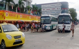 Đà Nẵng: Tràn ngập khách du lịch dịp Quốc khánh