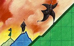 Quý I/2013: Cả nhà "khí" báo lãi