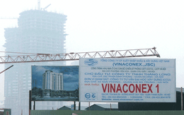4 doanh nghiệp Vinaconex VC1, VC6, VC7, V12: Quý 2/2014 lãi tăng mạnh