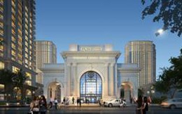 VIC: Khởi công xây dựng khu đô thị cao cấp Royal City
