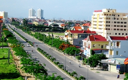 Xây hạ tầng đô thị quận Dương Kinh, Hải Phòng theo hình thức BT