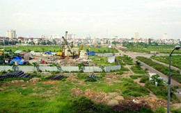 Điều chỉnh quản lý sử dụng hơn 120.000 m2 đất tại huyện Từ Liêm 