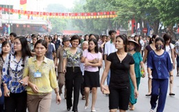Hà Nội xem xét đưa hàng loạt tuyến phố thành phố đi bộ