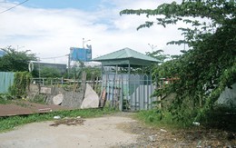 Dự án TTTM Gia Định Plaza: Bỏ hoang ngay sau khởi công