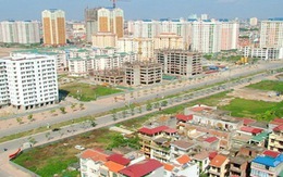 Hà Nội buộc các chủ đầu tư dành 25% đất cho nhà xã hội