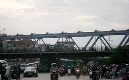 Chi gần 1 nghìn tỷ cải tạo đoạn đường cầu Long Biên - Vĩnh Tuy