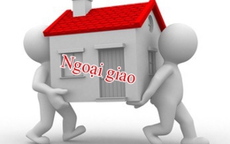 Sếp lớn trả suất ngoại giao: Đại gia BĐS 'ôm bom'