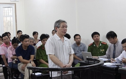 Xét xử cựu Giám đốc lừa bán đất dự án Dương Nội