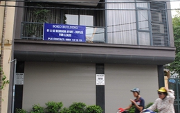 Nhà cho người nước ngoài thuê tại Hà Nội: Gia tăng sức ép giảm giá 