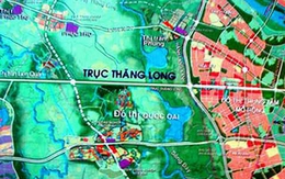 Nam Cường lại xin đầu tư hai đô thị lớn phía Tây