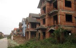 Hà Nội: Cần 900.000 tỷ đồng hoàn thiện dự án BĐS dở dang
