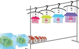 [Slide] Giá căn hộ chung cư thiết lập mặt bằng mới