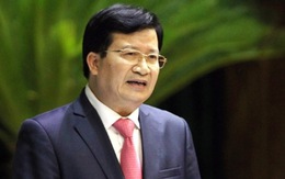 Bộ trưởng Trịnh Đình Dũng: Bất động sản giảm mạnh do giá ảo