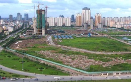 Hà Nội: Giá đất năm 2013 giảm 10 – 15%