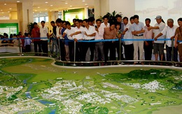 Có hơn 60 đồ án quy hoạch phát triển thủ đô Hà Nội