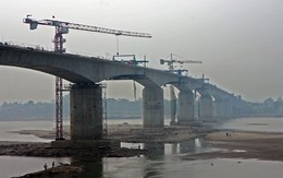 Cầu Vĩnh Thịnh: Huyết mạch liên kết các đô thị vệ tinh với Hà Nội